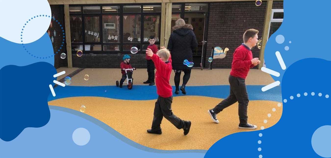 4 Playground Activities To Support Children with ADHD