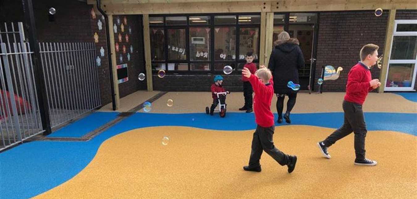 4 Playground Activities To Support Children with ADHD