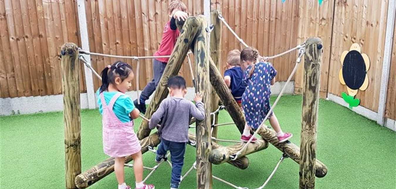 Inclusive Playgrounds For Invisible Disabilities