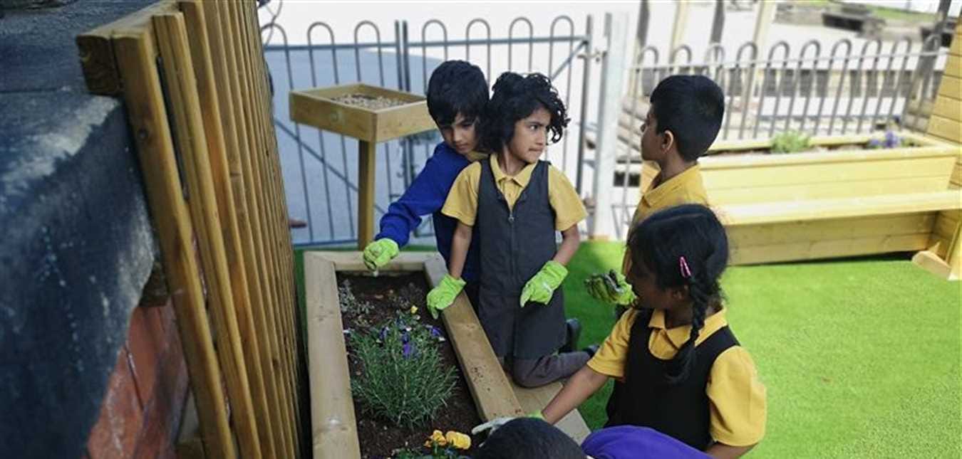 How To Tackle Climate Change On The Playground