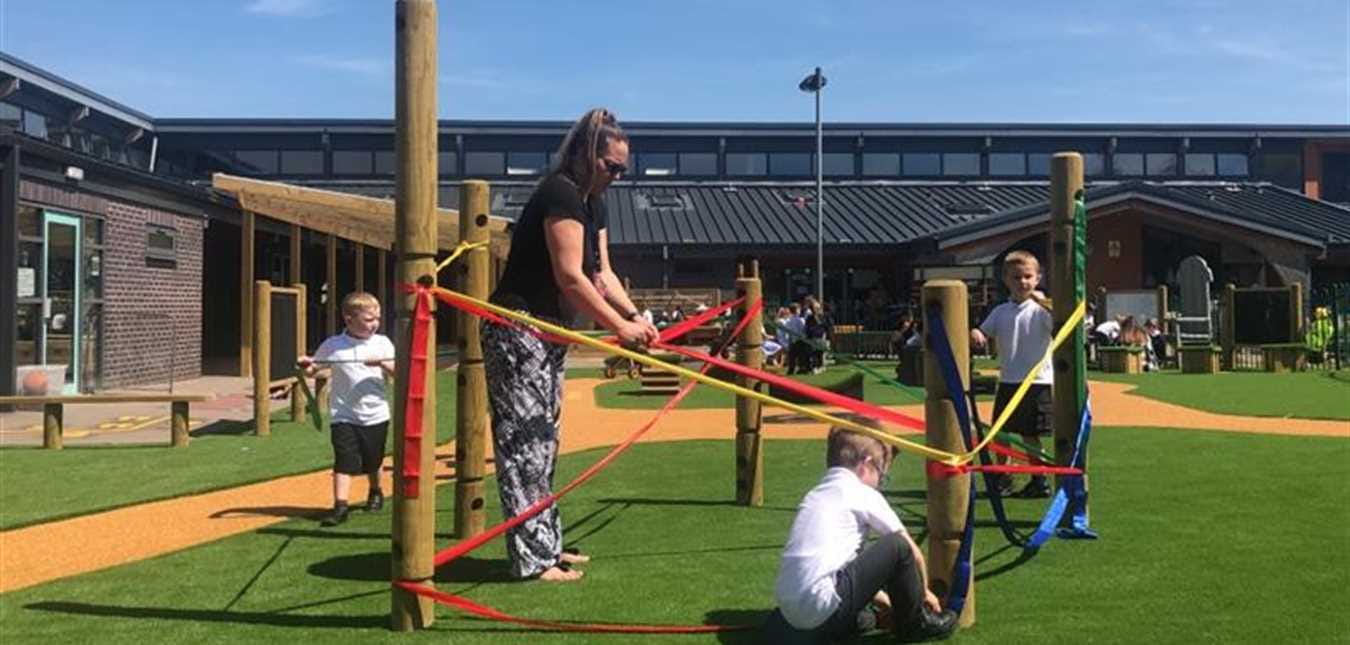 5 Playground Activities That Help Children Succeed