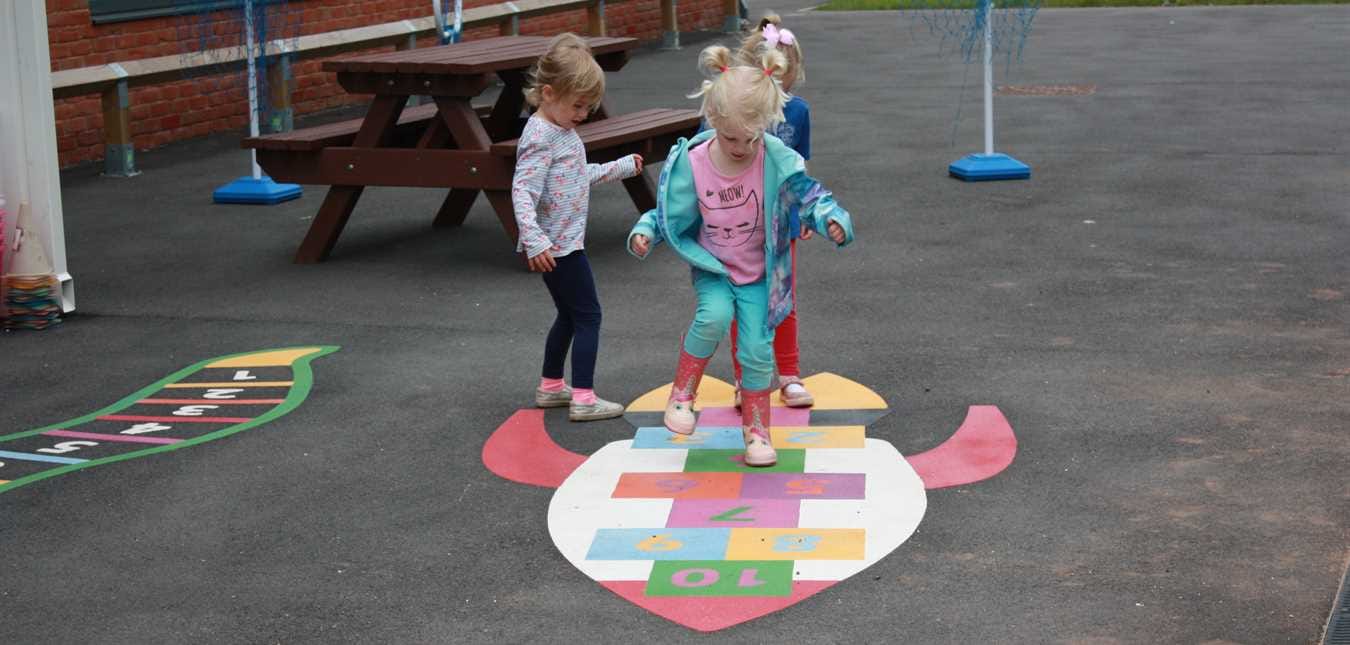 Bonfire Themed Ideas For Your EYFS Playground 