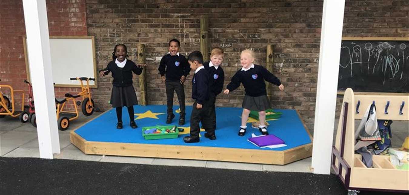 Playground Activities That Teach Children Kindness