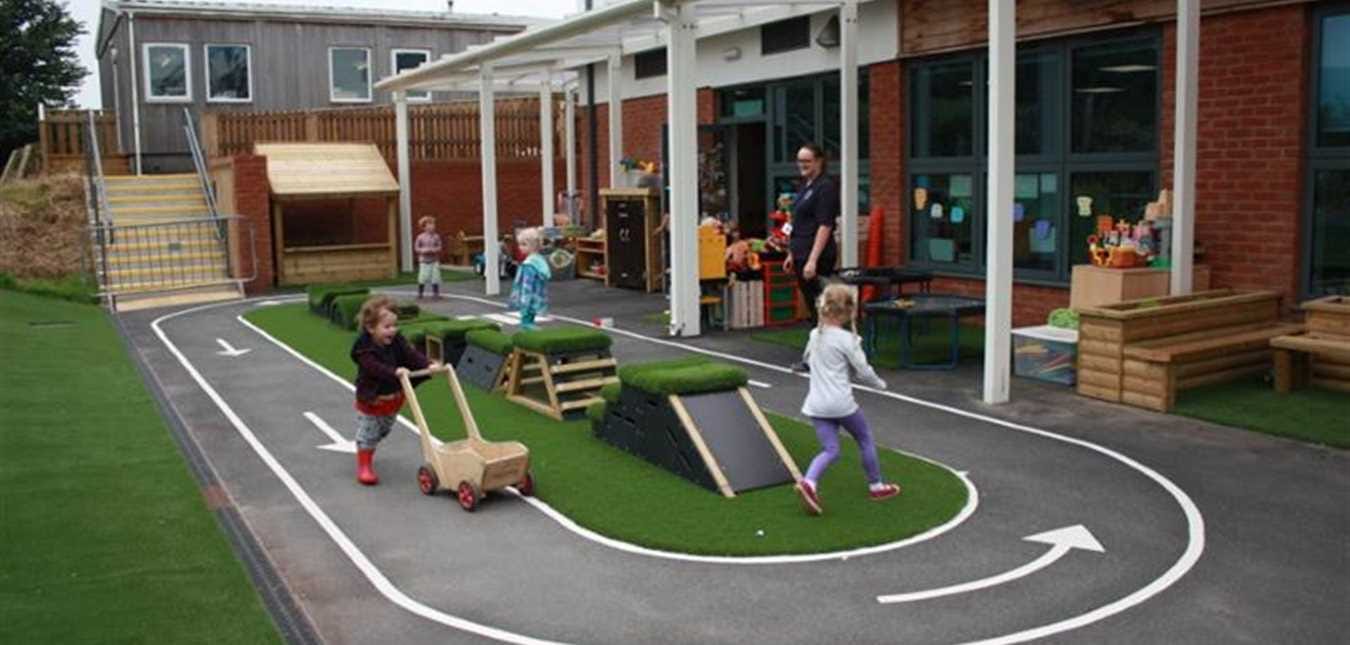 The Importance Of Outdoor Play For Toddlers