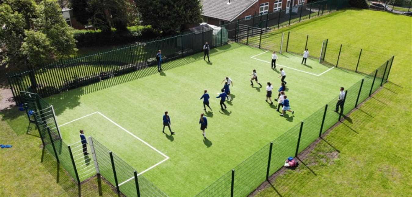 5 Game-Changing Benefits of Multi Use Games Areas for Schools!