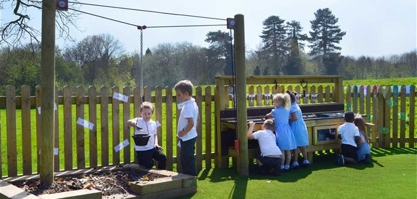 Playground Equipment In Bristol