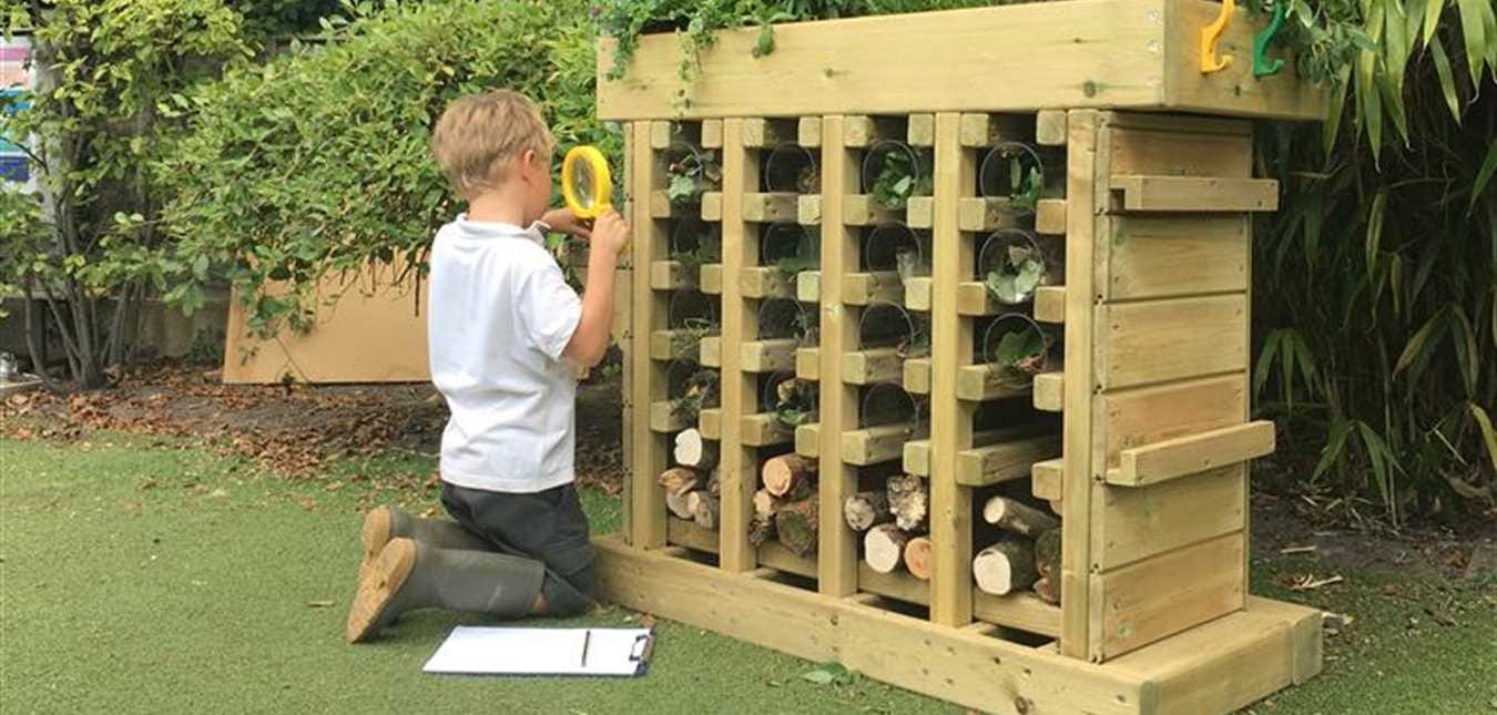 Benefits of Learning Through Discovery Outdoors