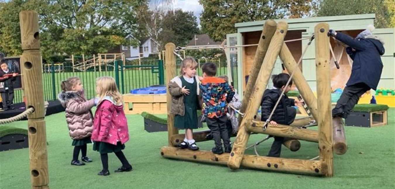 Playground Ideas To Promote Vestibular Processing