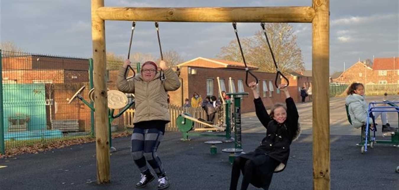 Heavy Work Activities for Special Needs Children