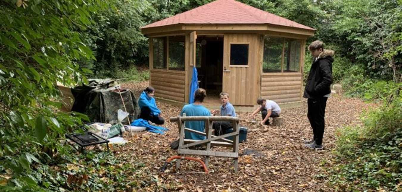6 Autumn Activities To Help Children Reconnect