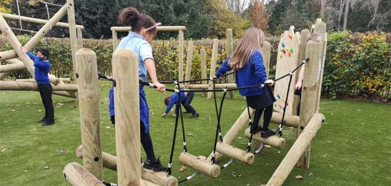 Introducing Our New Forest Trim Trail Range