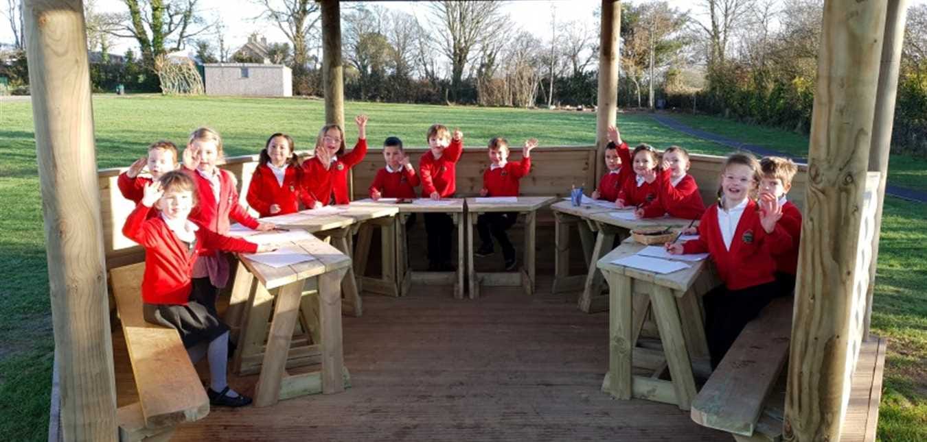  Finding Awe and Wonder in the Outdoor Classroom