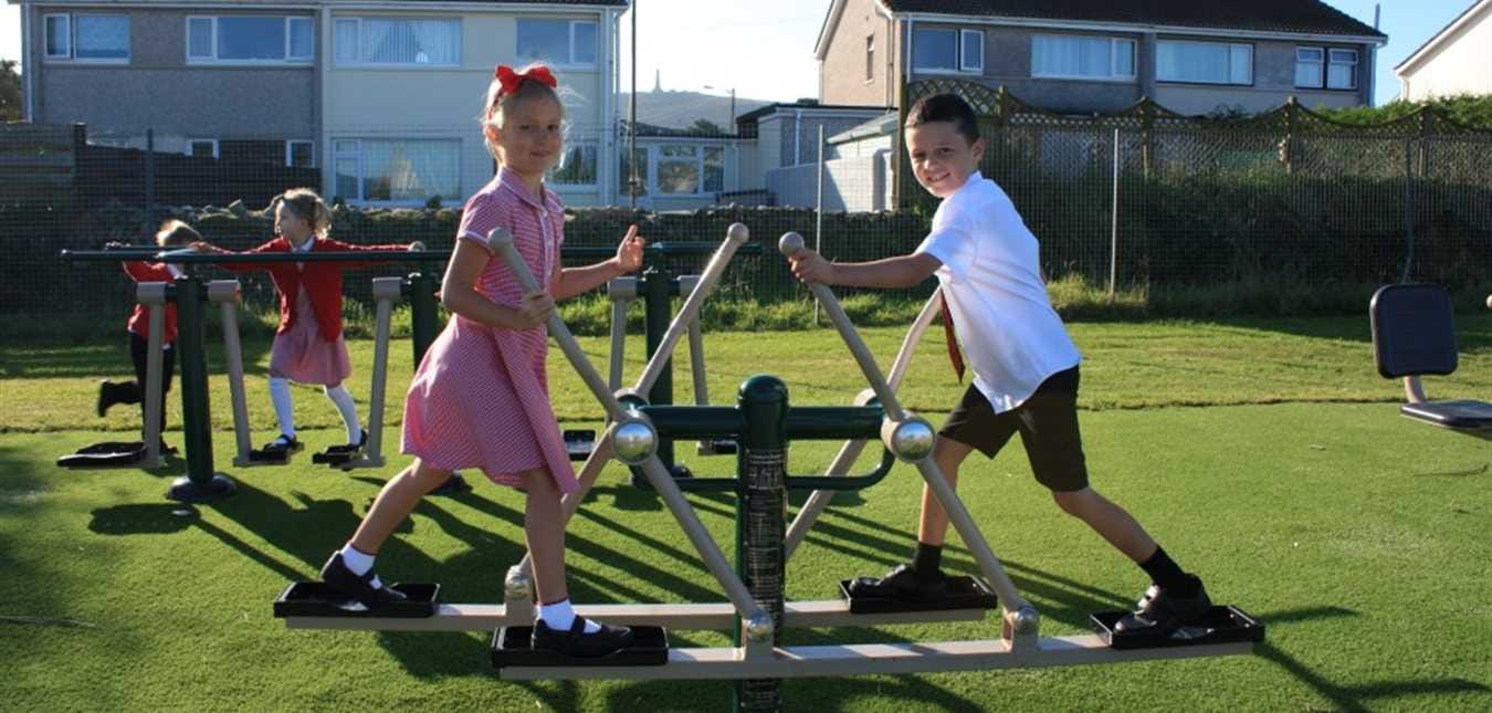Sports and Team Building Games in the Primary Years