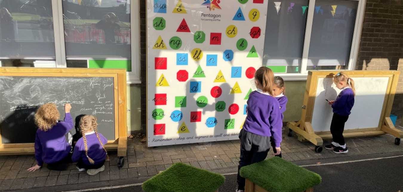 Making Phonics Fun!