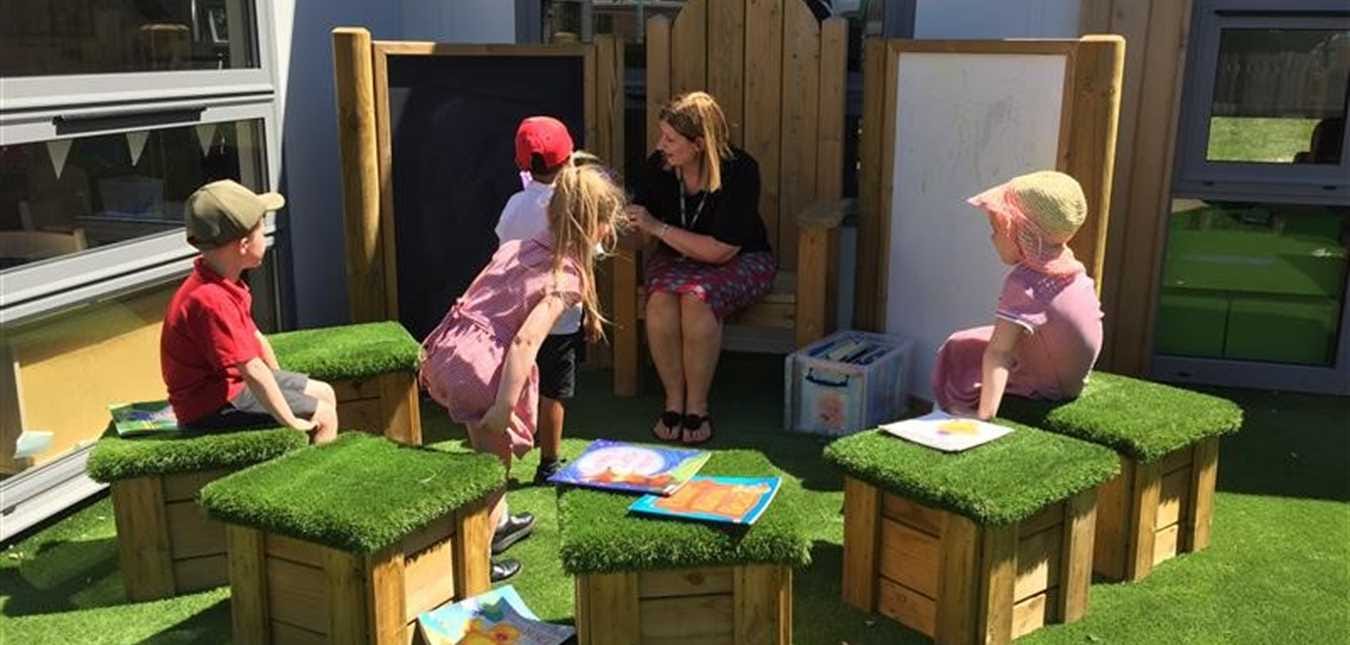 The Importance of Nursery Rhymes in Early Childhood