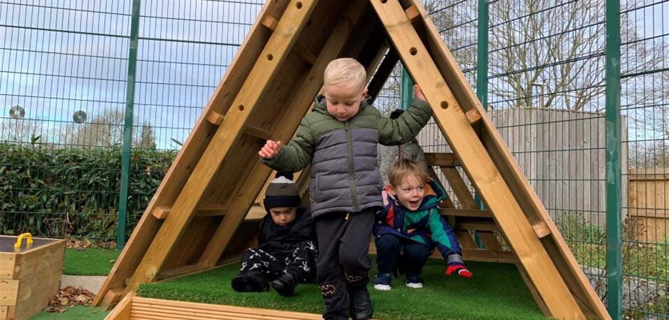 Outdoor Winter Wellbeing Activities for Children