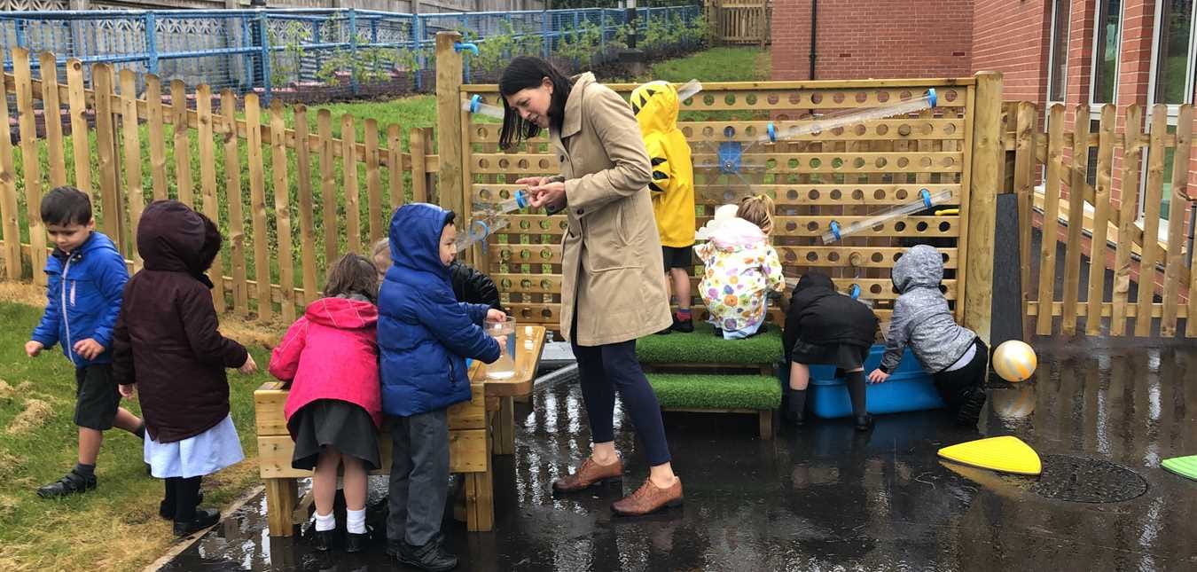 Developing Communication and Language through Play