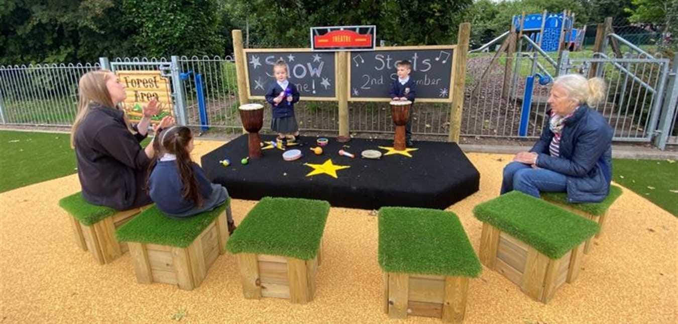 The Importance of the Arts in Primary Schools