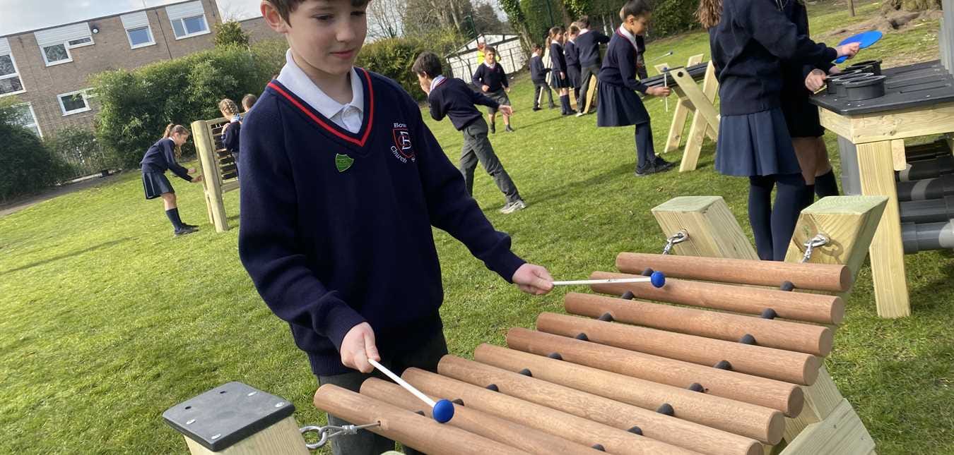 Win our NEW Marimba worth £945!*