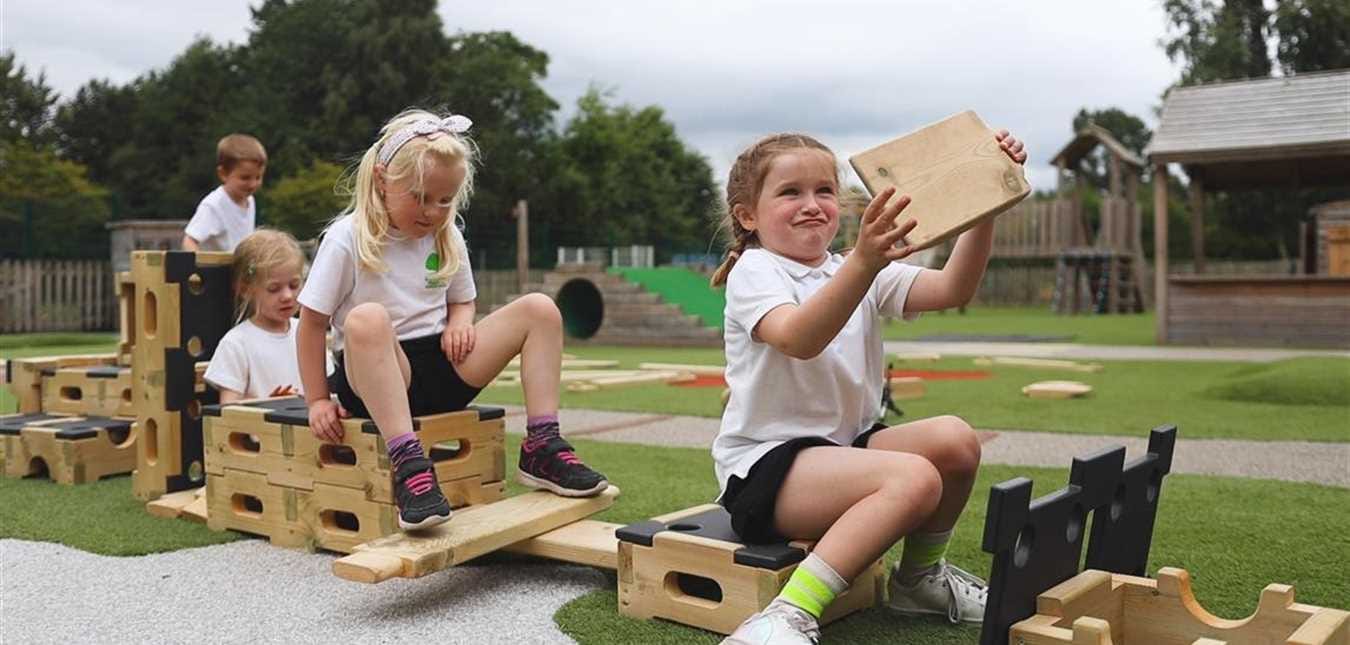 The 6 Stages of Block Play and Why They Really Matter!