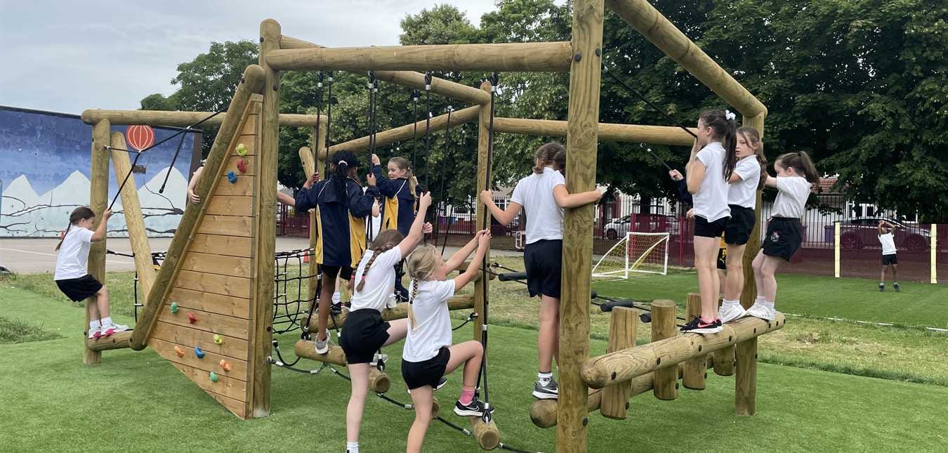 Balance and Coordination in Active Play