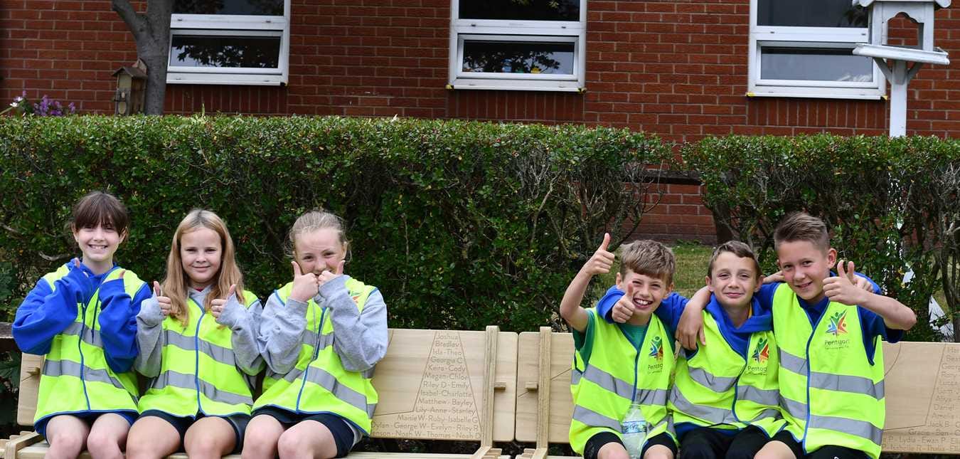 Celebrating Year 6 School Leavers