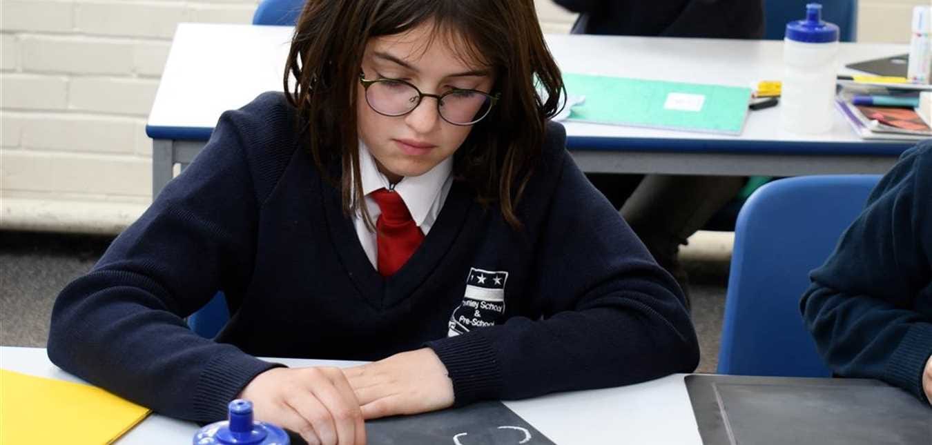 Learning how to support children with Dyslexia!