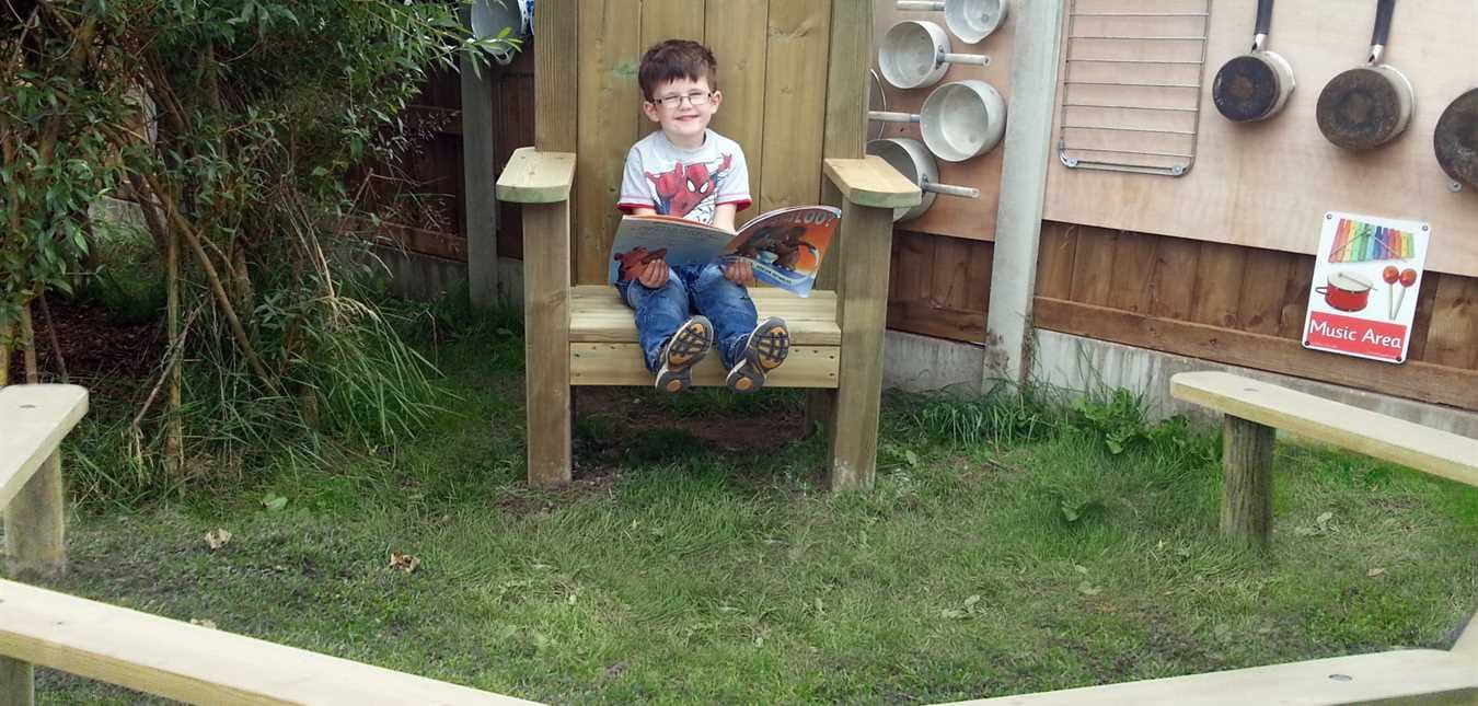 The Wonders of Outdoor Reading Areas For Schools