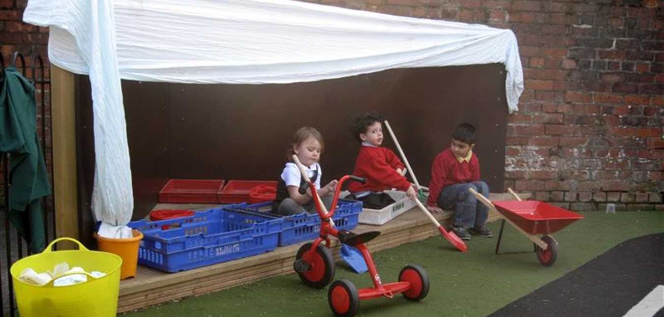Den Day! Why Our Children Need to Build Dens