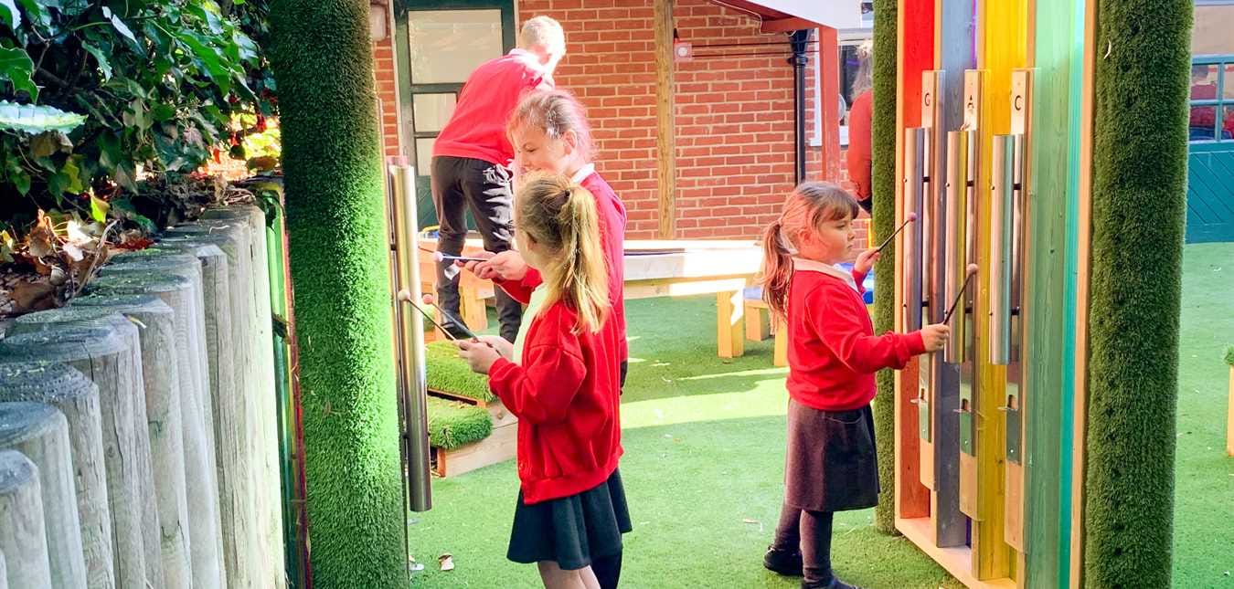 Why Sensory Spaces Belong in Every Primary School