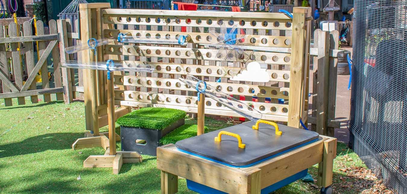 Traditional Playgrounds vs Play in a Day!
