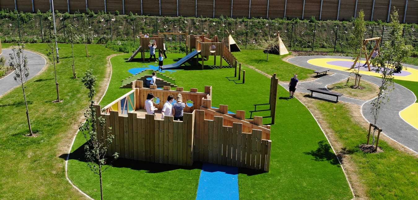 Adventure Play for Children with SEND: A School Guide!
