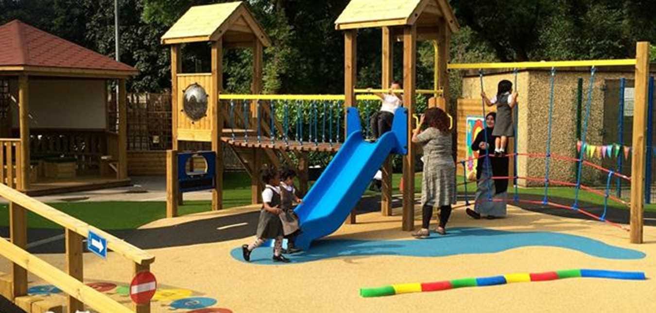 Autumn Playground Activities For Your School