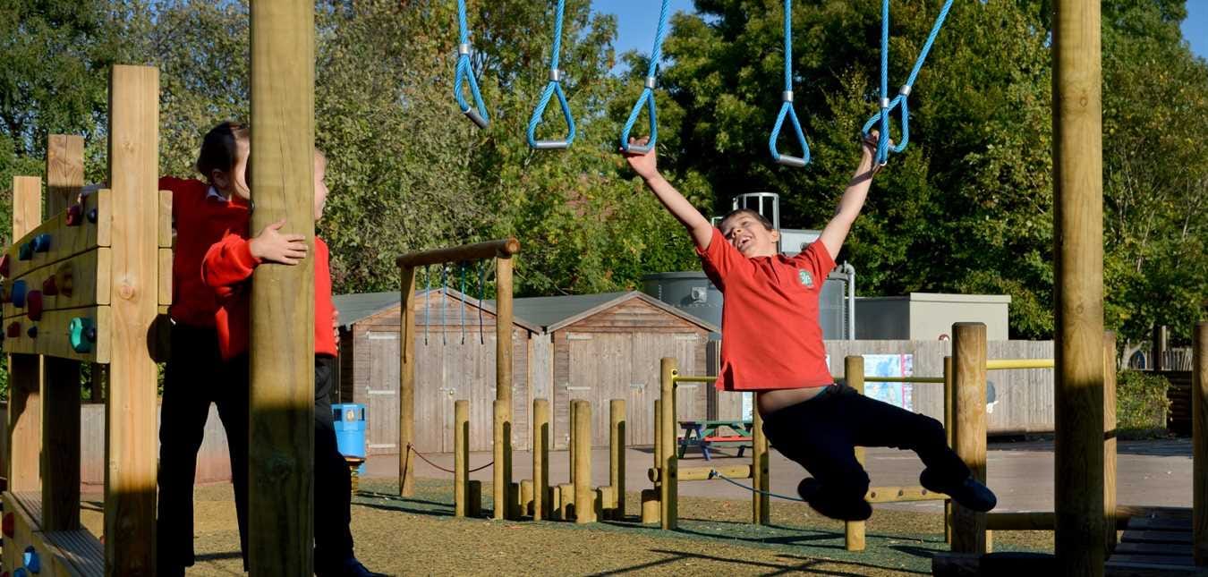 How Outdoor Play Can Improve Children's Sleep