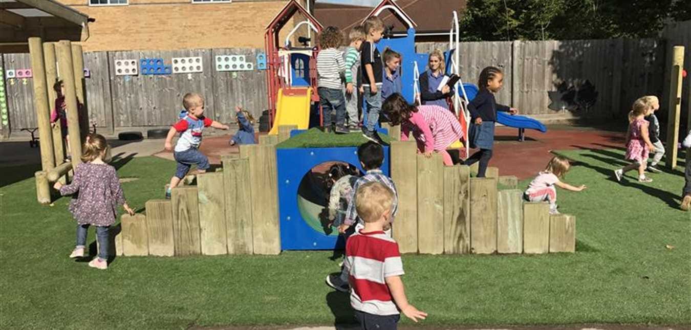 Physical Activities For Preschoolers and Nurseries