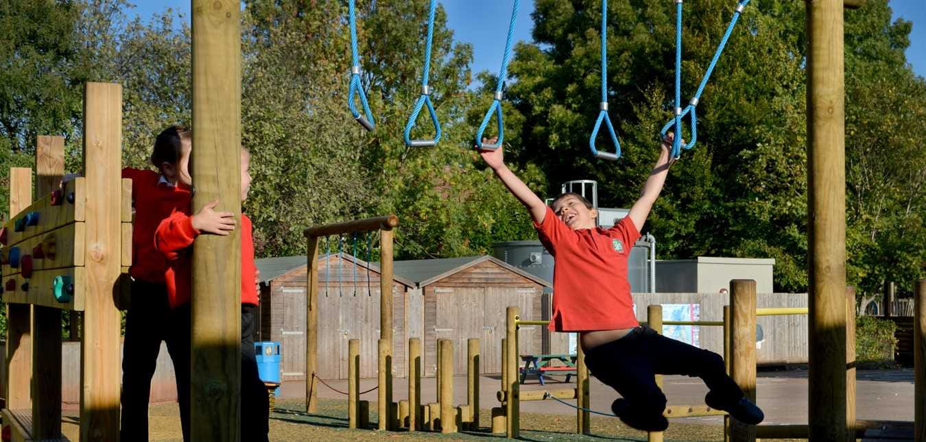 Why Choose Pentagon Play For Your Playground