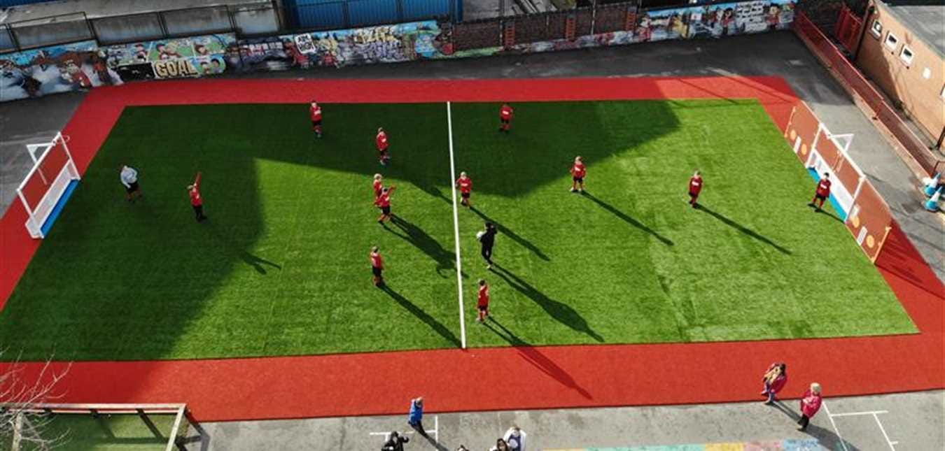 6 Playground Activities For Sport Relief