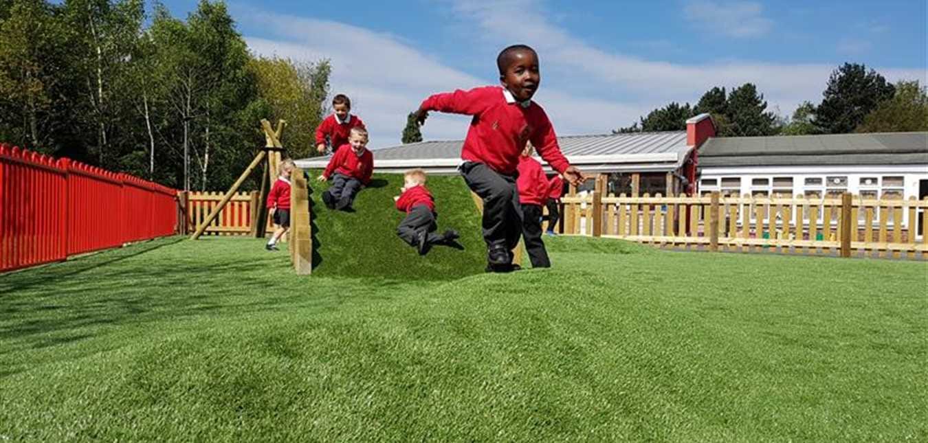 How To Create A Playground That Promotes Risks