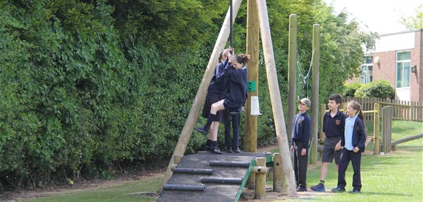 The Benefits Of Kinetic Playground Equipment