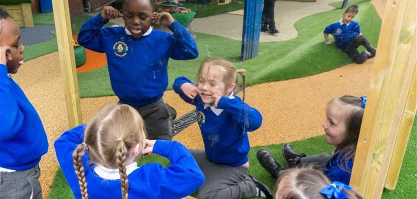 Psychology Behind Learning Through Play