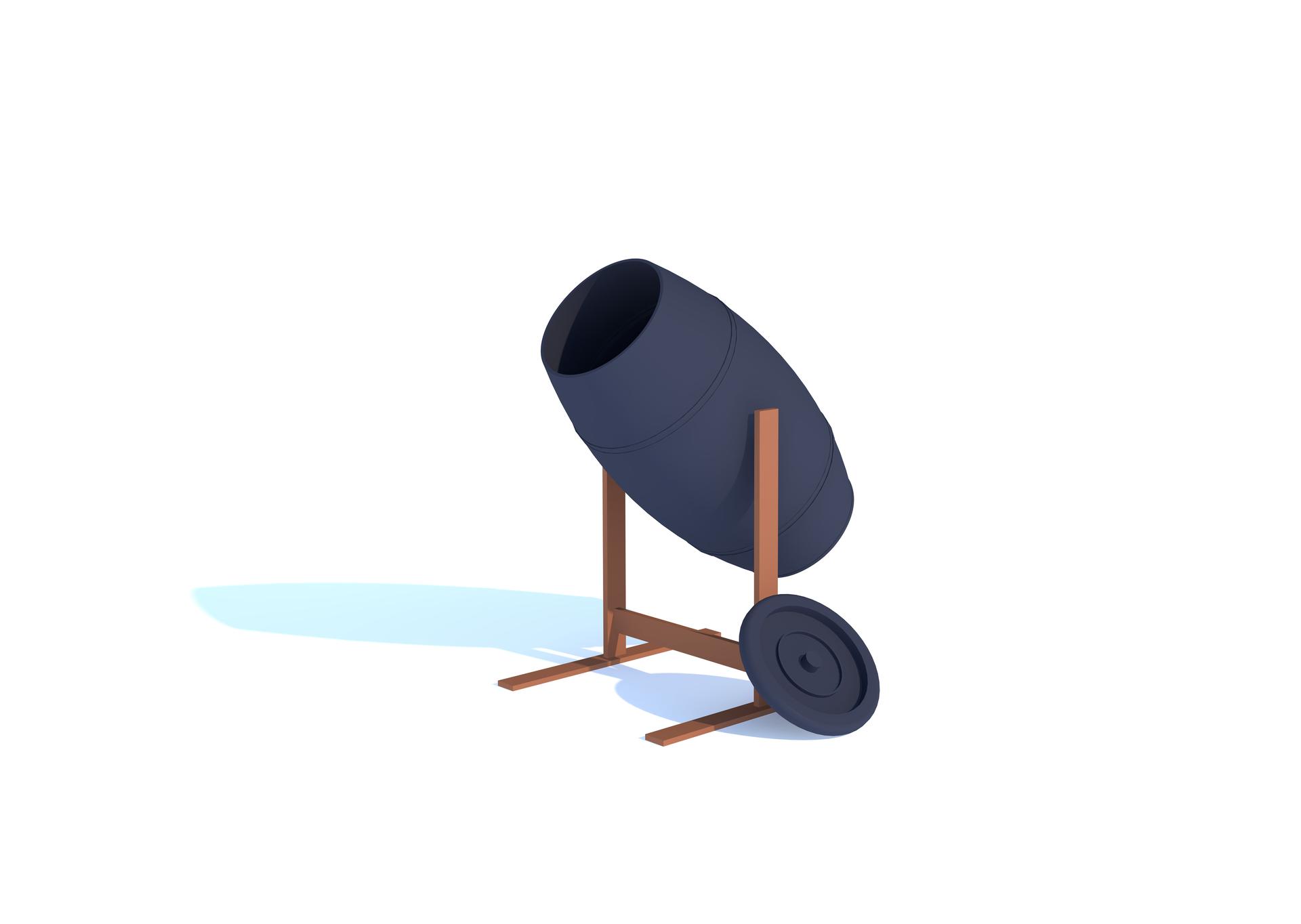 3D Render