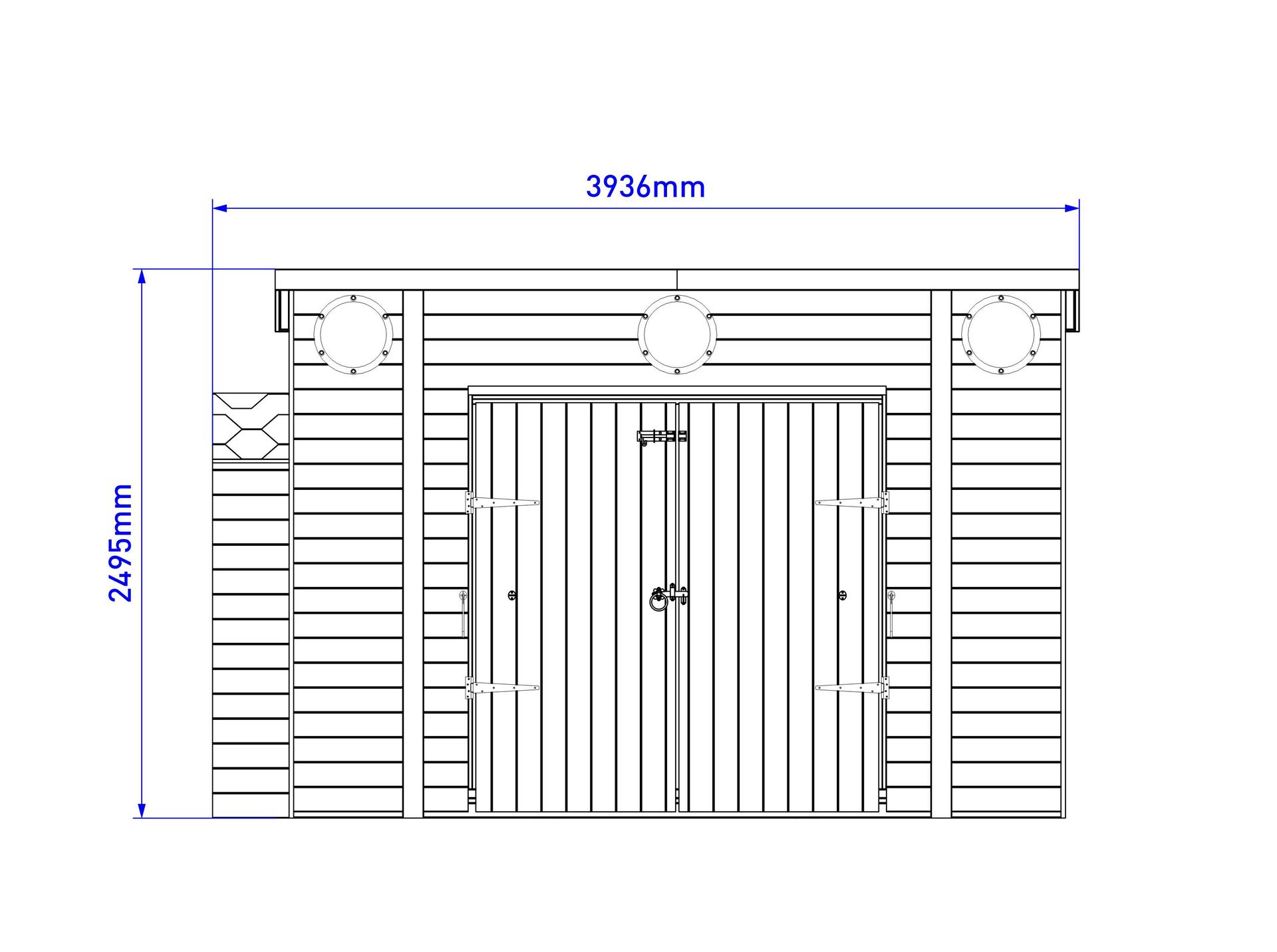 2D Elevation