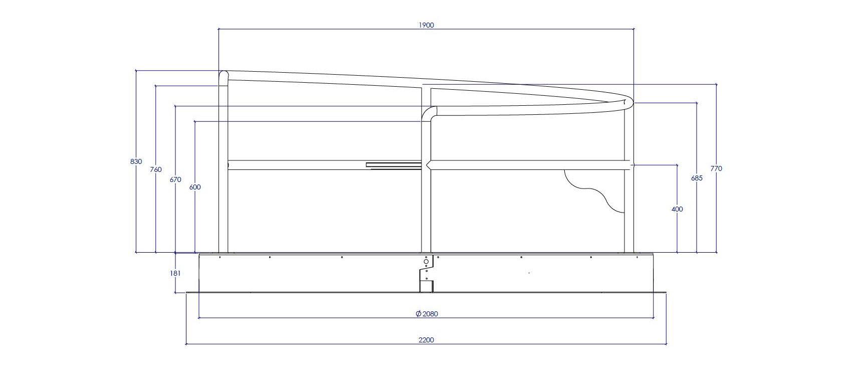 2D Elevation