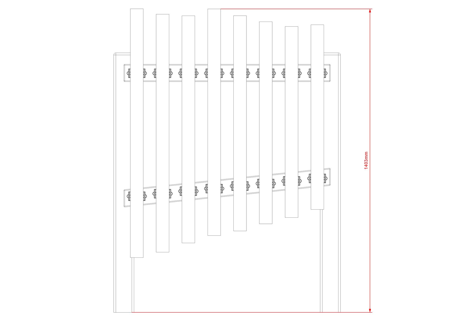 wall-mounted-chimes-elevation