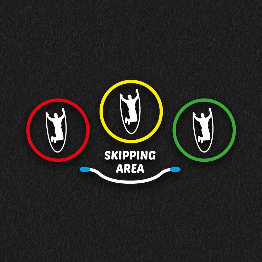 Skipping Rings