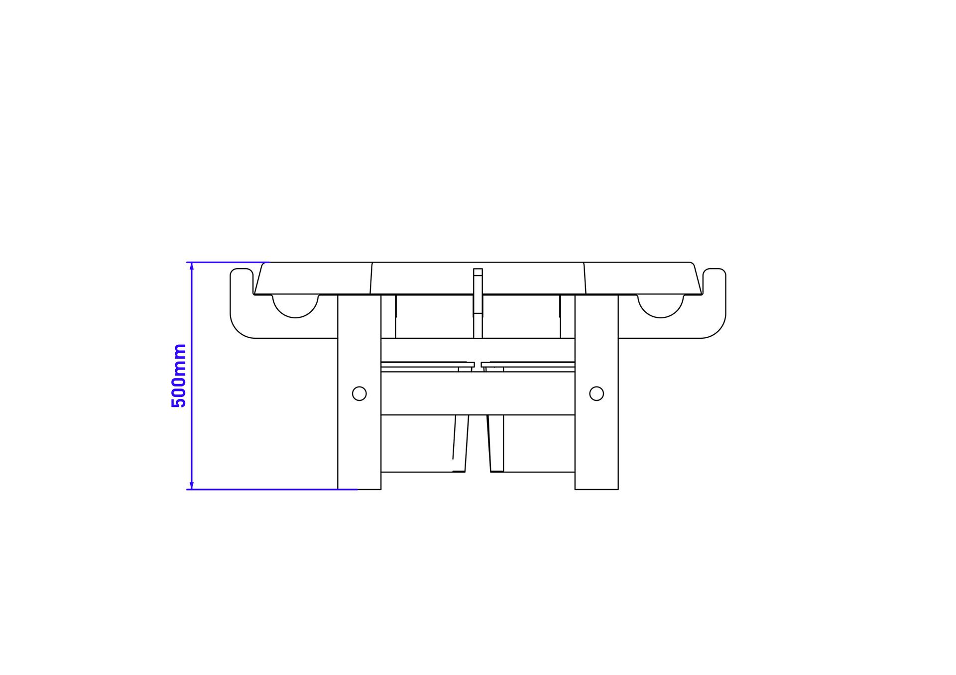 Tuff Spot Station 3d