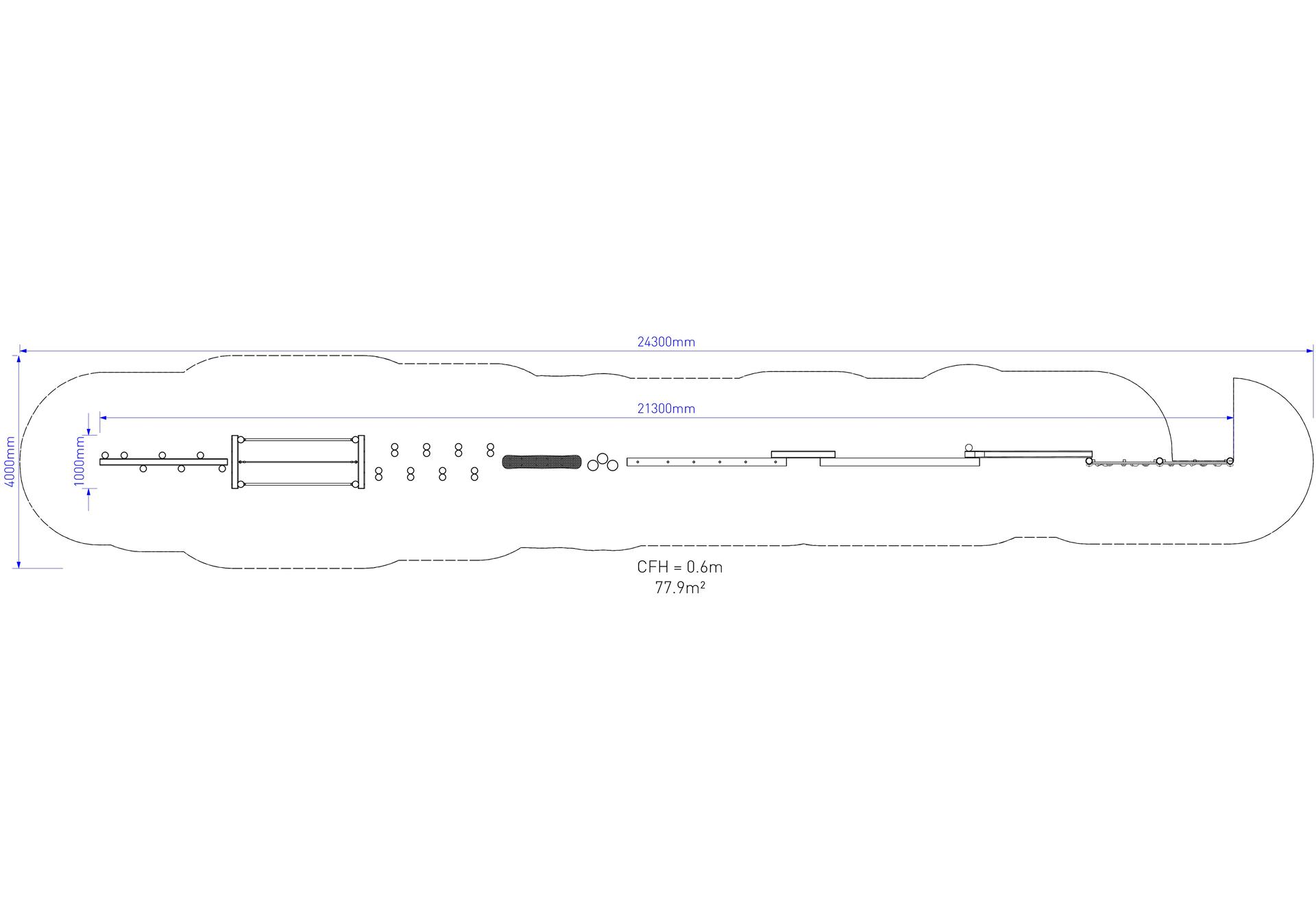 Primary Trail 1 Plan