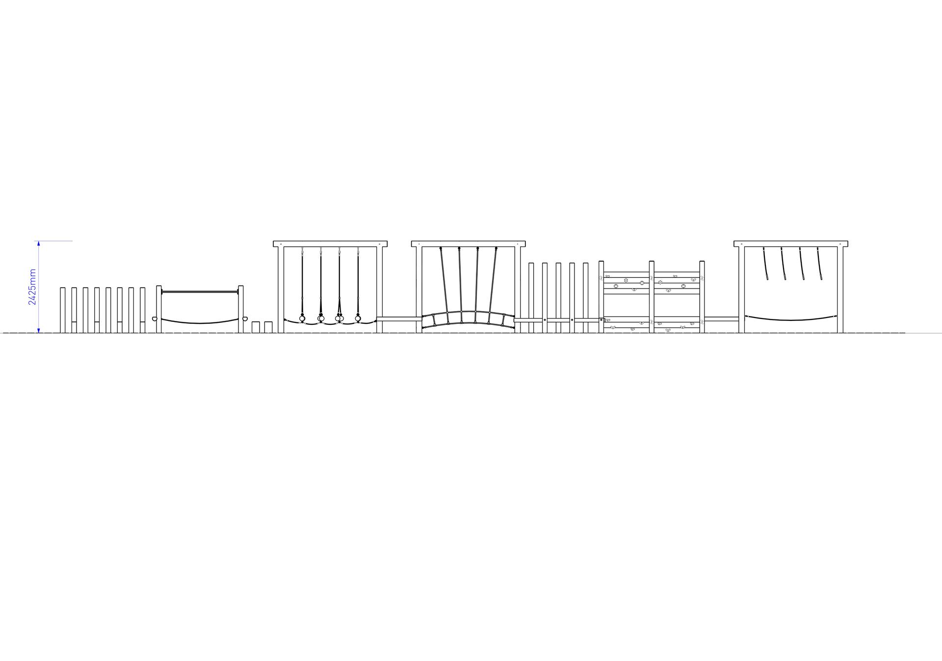 Primary Trail 2 Elevation