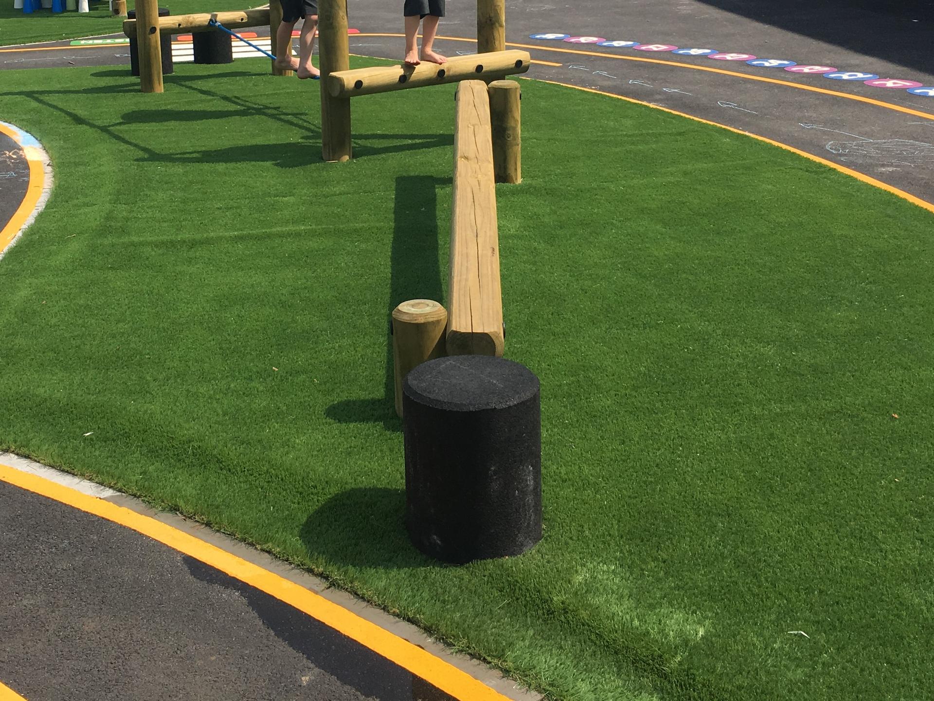 trim trails for early years