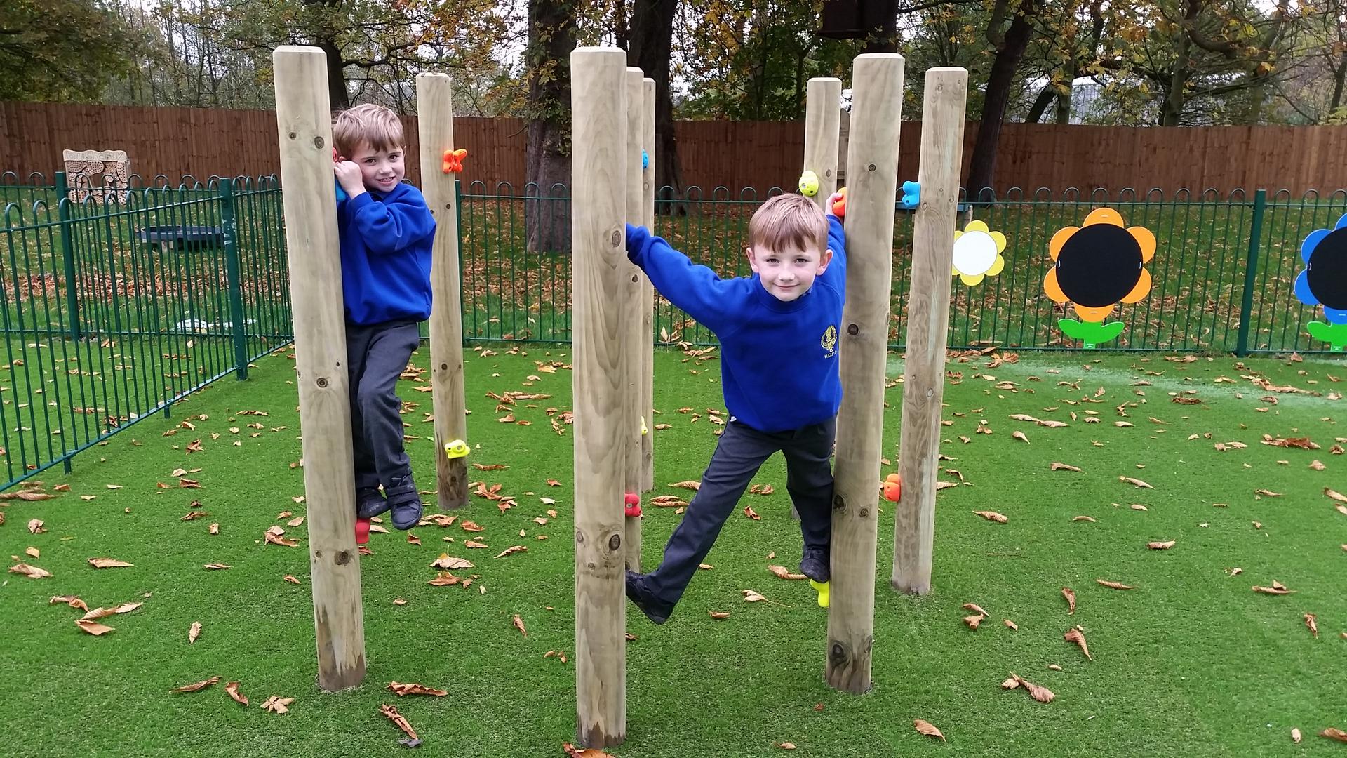 trim trails for schools